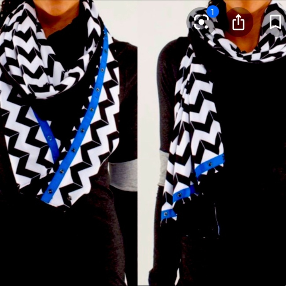 Lululemon Rare Chevron design Vinyasa
